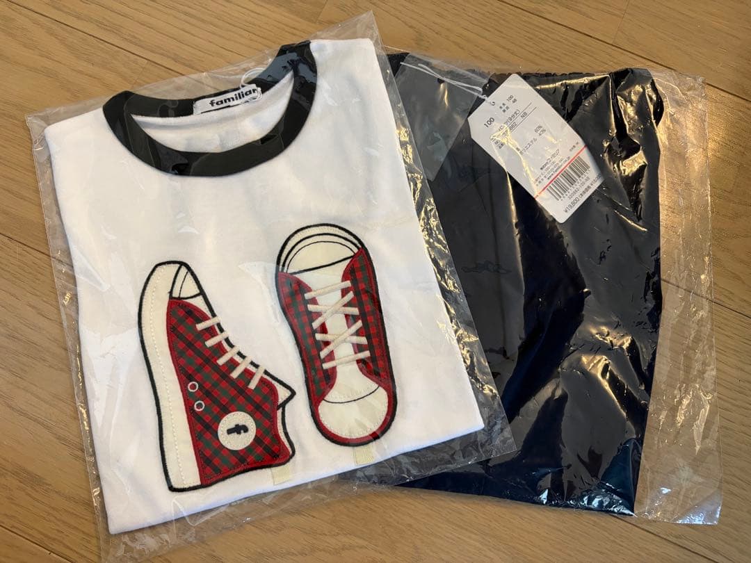 ファミリア　Tシャツ　パンツセット Tシャツ｜ファミリア公式オンラインショップ | ファミリア公式サイト