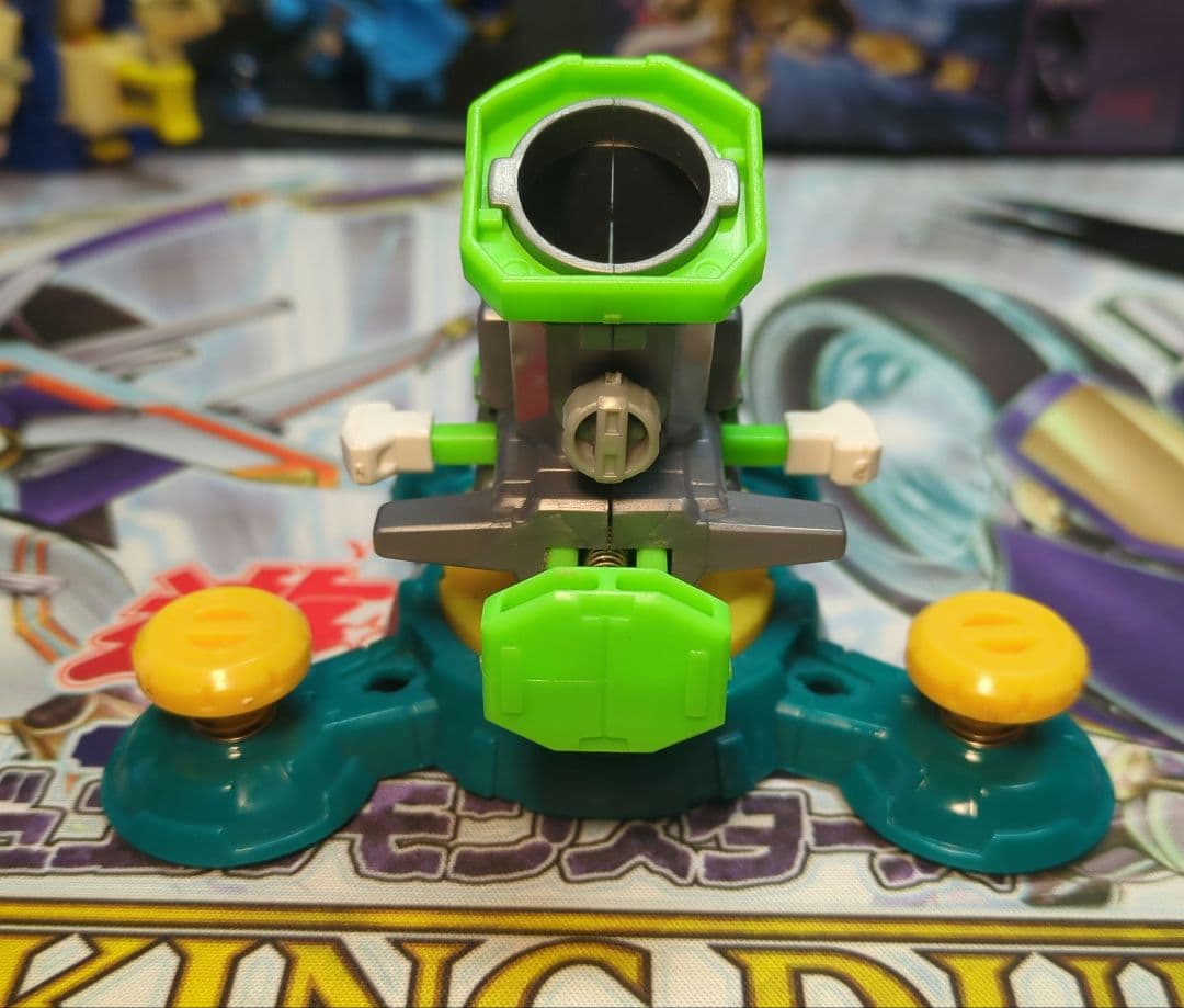 スーパービーダマン E-unit まとめ売り - メルカリ