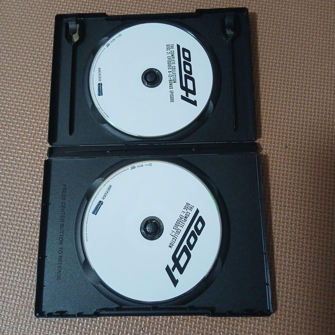 009-1　ゼロゼロナインワン　北米版コンプリートDVD