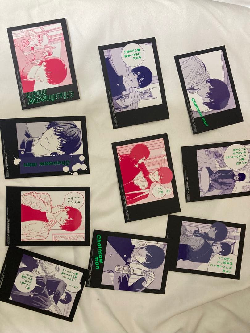 台湾限定 チェンソーマン 17巻 特装版 コミックス付 一冊の価格 - メルカリ