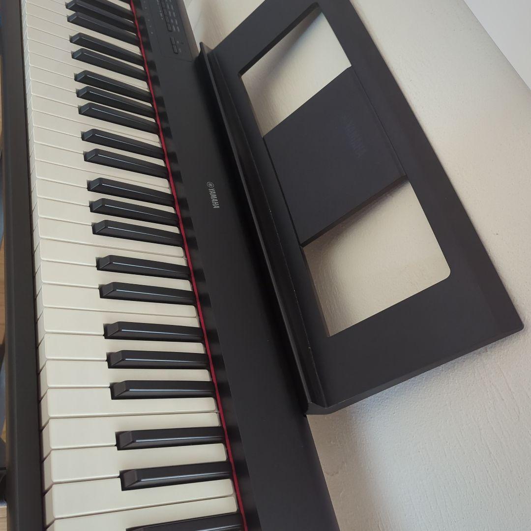 ヤマハ　ピアジェーロ　Ｎp12 電子ピアノ+付属品 ヤマハ | NP-12 - Piaggero（ピアジェーロ） - アクセサリー