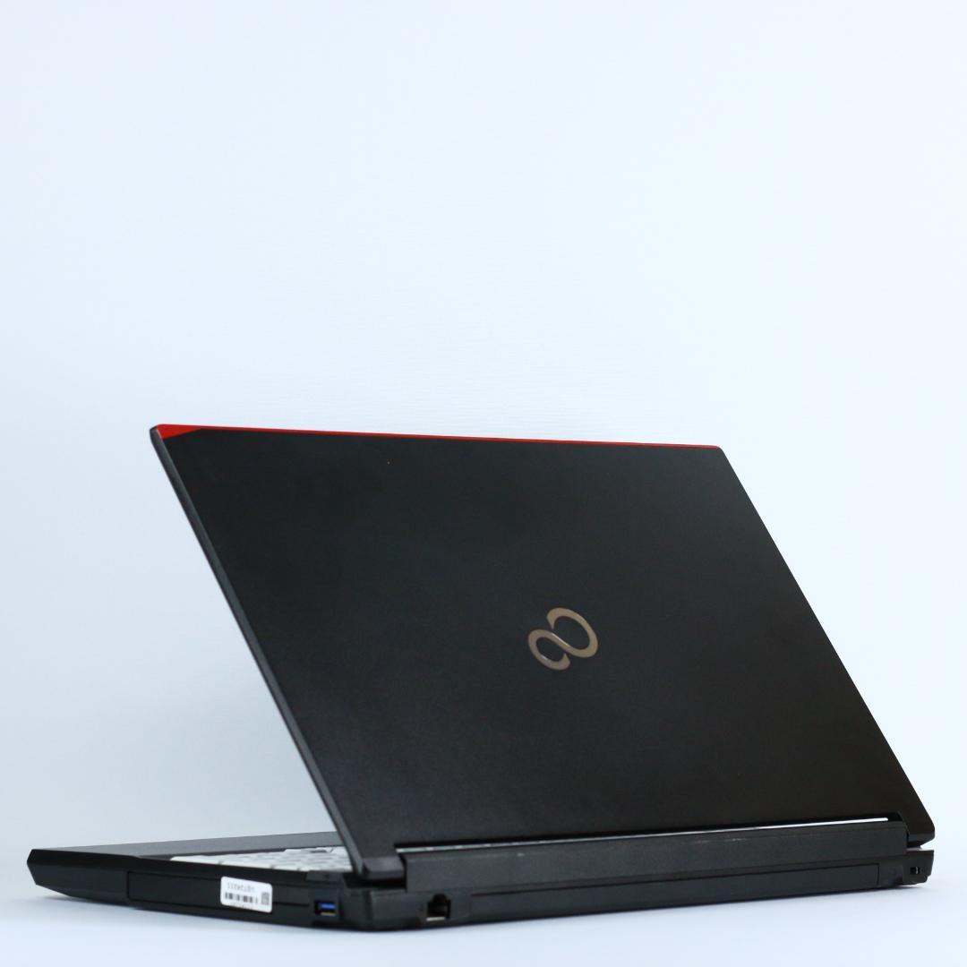 Windowsノート本体 LIFEBOOK A577/S i5-7th 8GB 256GB 15.6in