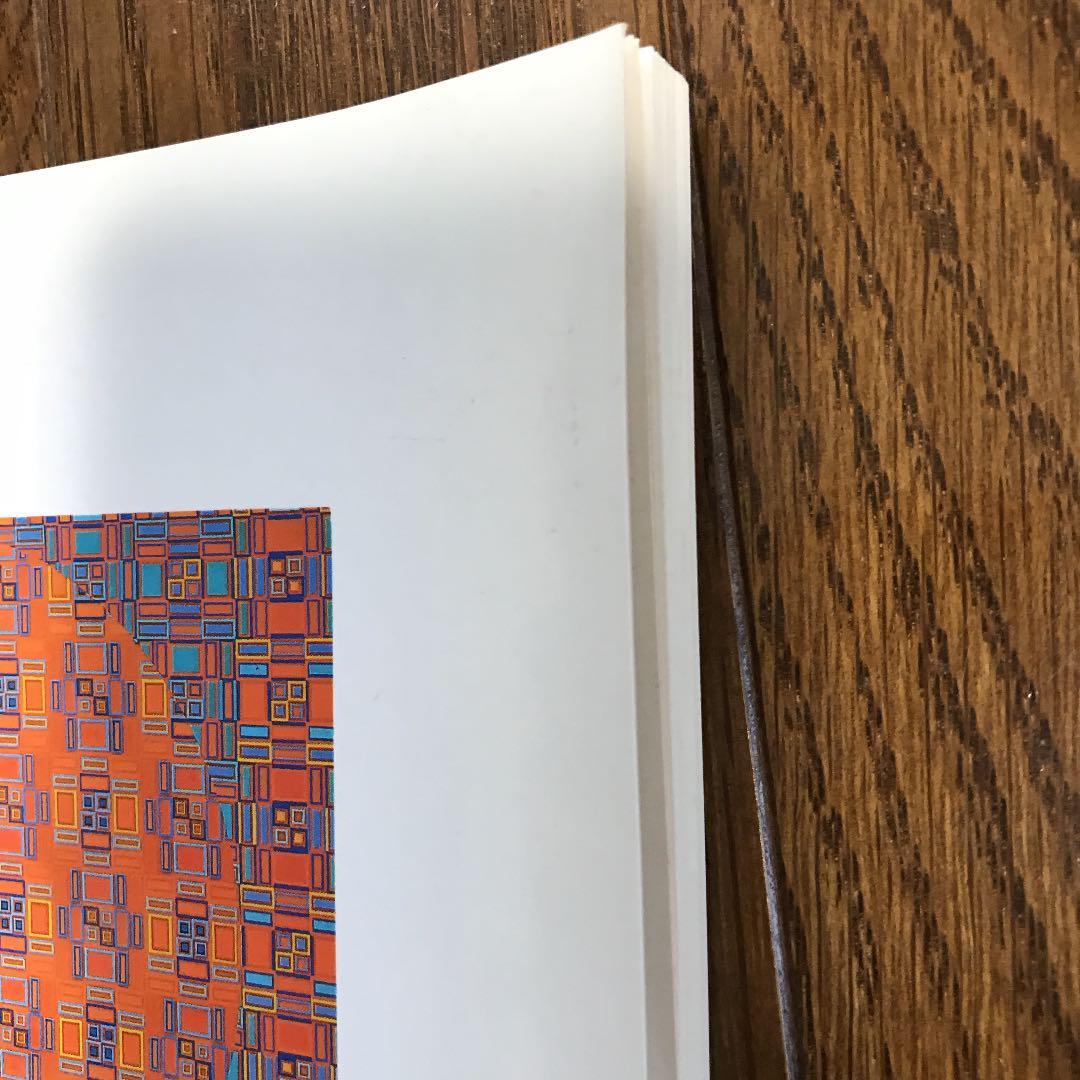 ☆オノサト・トシノブ ー円を描いた画家ー 長野県信濃美術館図録