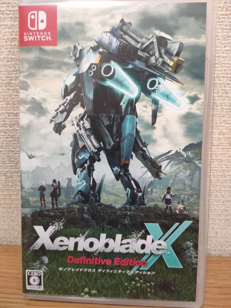 Switchソフト2本セット SwitchドラゴンクエストXI S、 ゼノブレイド