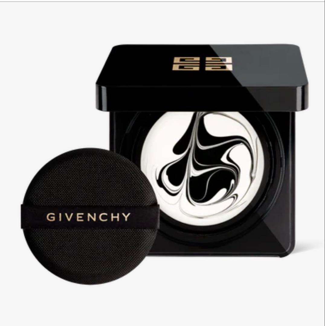 Givenchy 化粧下地 ソワンノワールＵＶコンパクト ジバンシイ / ソワン ノワール UV コンパクトの公式商品情報｜美容