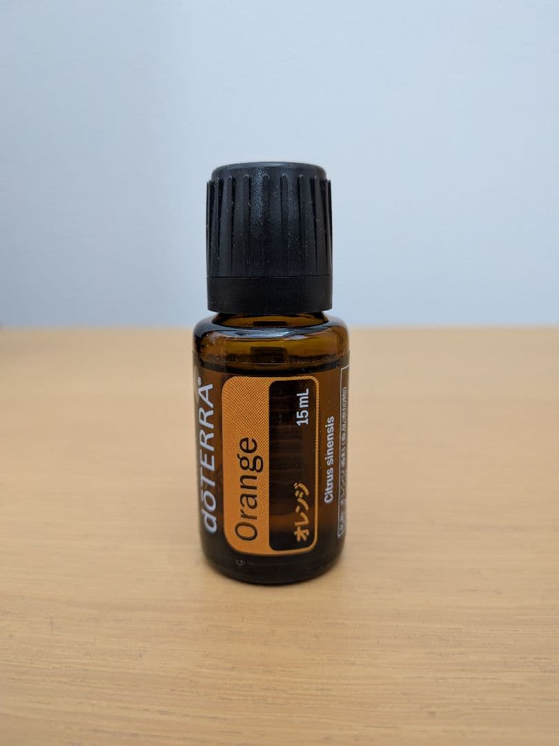 ドテラ オレンジ 15ml 正規品・新品未開封 - メルカリ