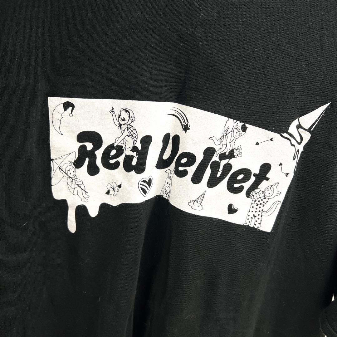 RedVelvet レドベル レア ツアーTシャツ 日本 - メルカリ