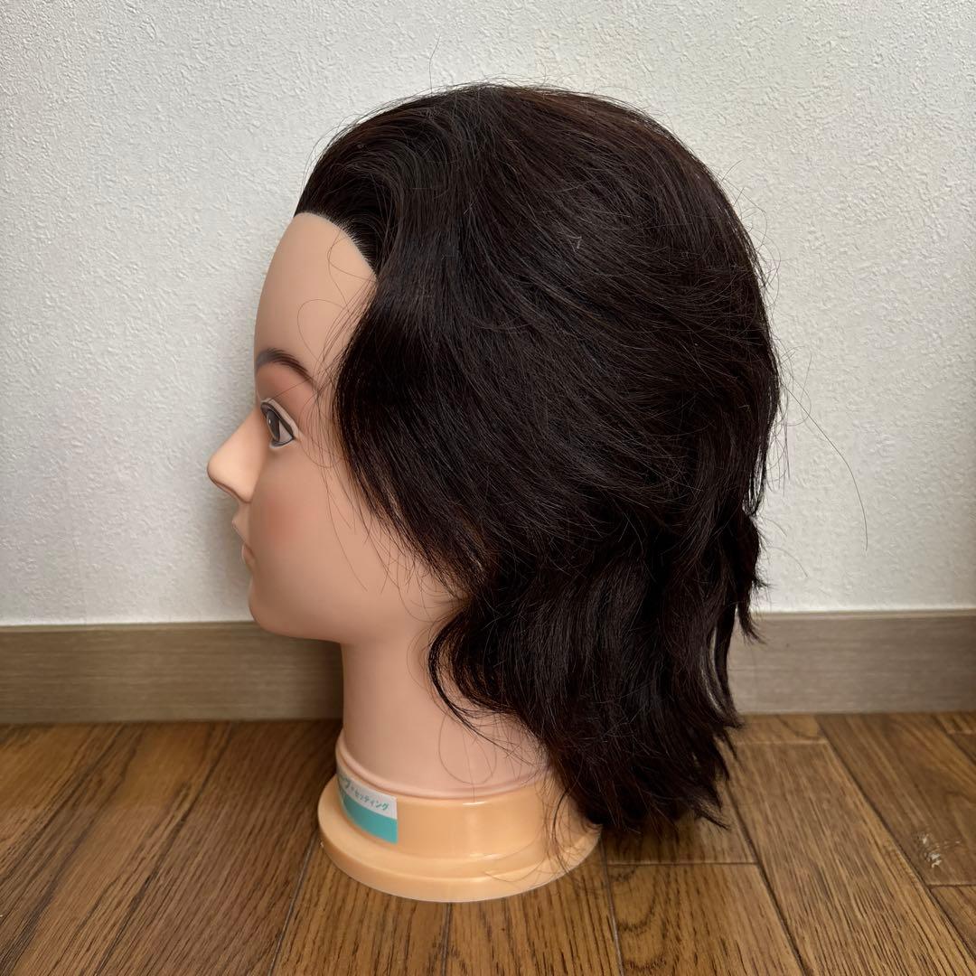 美容国家試験オールウェーブウィッグ - メルカリ