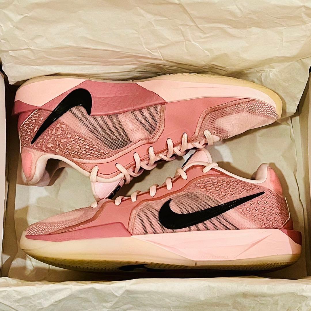 美品】NIKE SABRINA2 サブリナ2 Mens25 Wmens25.5 - メルカリ