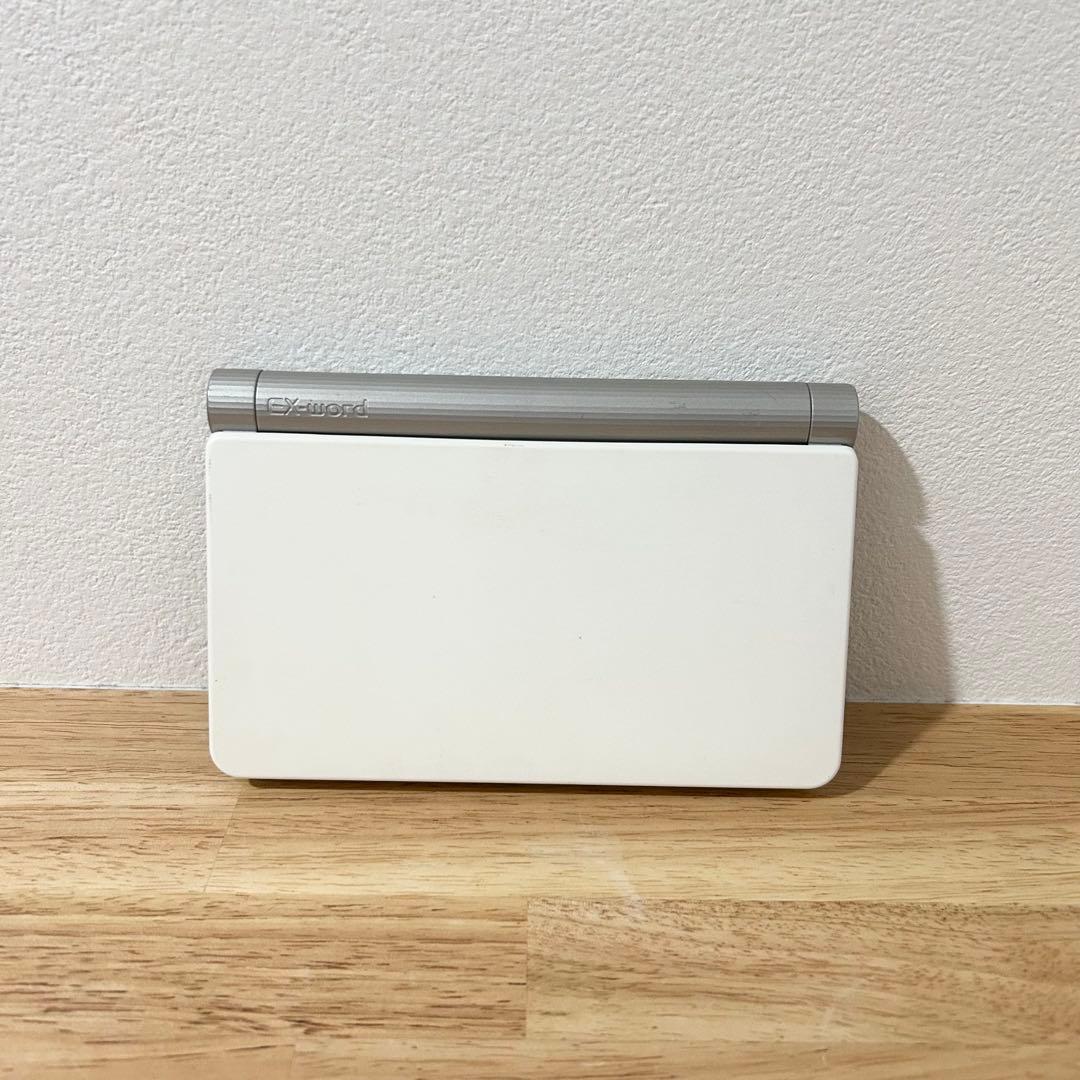 CASIO EX-word 電子辞書 XD-SR9800 上級英語モデル - メルカリ