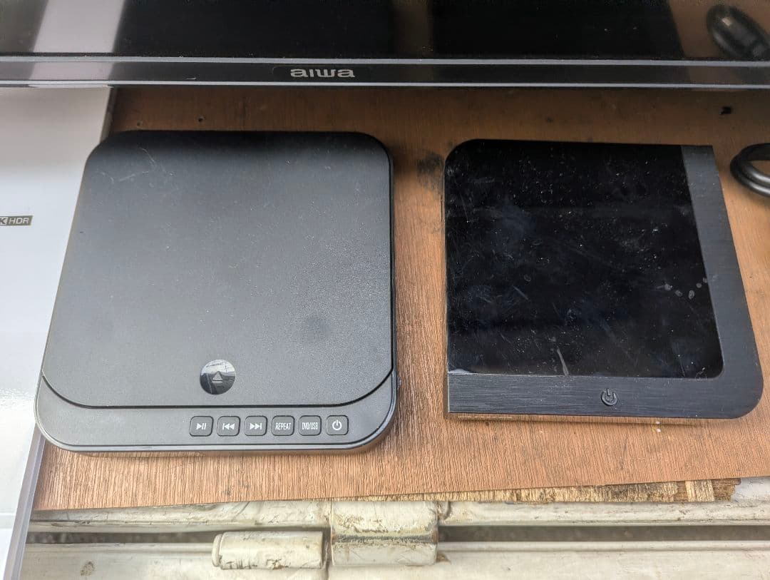 大阪市内配送無料 2022年製 aiwa 65型 4K液晶テレビ お買い得セット