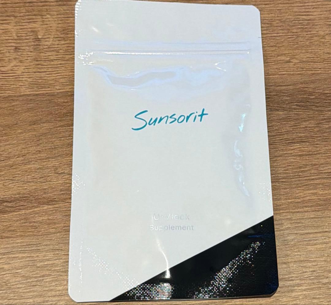 ◼️新品•未開封◼️U•Vlock サンソリット ユーブロック 30粒 - メルカリ