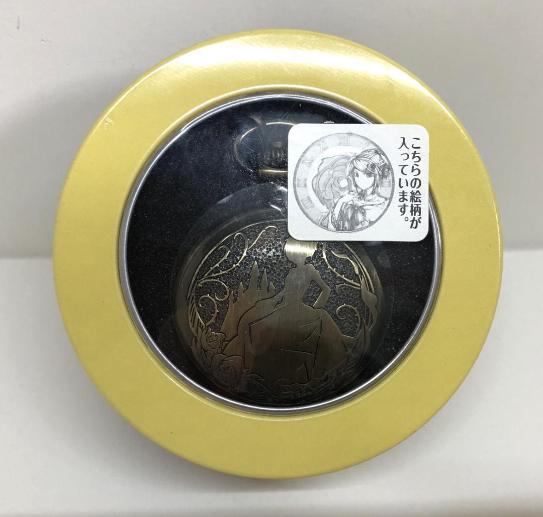 悪ノ娘 鏡音リン ハイクオリティ 懐中時計 セガ SEGA ボーカロイド