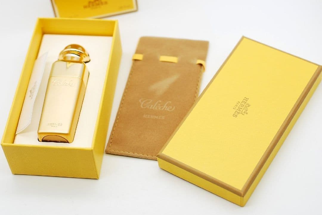 香水 ■ エルメス HERMES カレーシュ パルファム 7.5ml スプレー