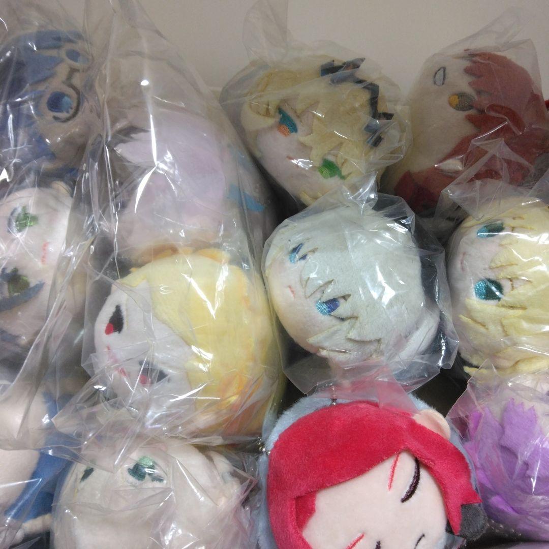 FGO もちもちマスコット まとめ売り 言峰綺礼 トリスタン オベロン