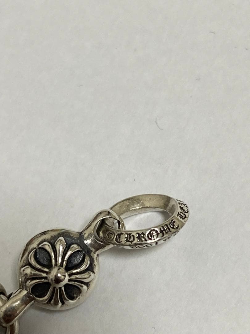 クロムハーツ1ボールタイニーCHクロスチャーム|クロムハーツ通販専門店