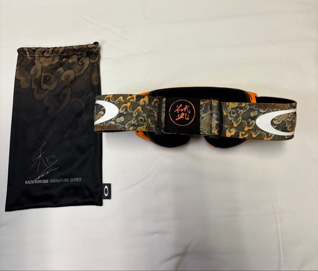 Oakley LineMiner Kazu Kokubo ラインマイナー - メルカリ