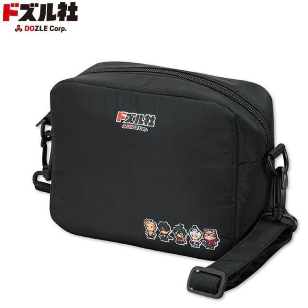 ドズル社 8bit ミニ ショルダーバッグ ぼんじゅうる おんりー おらふく