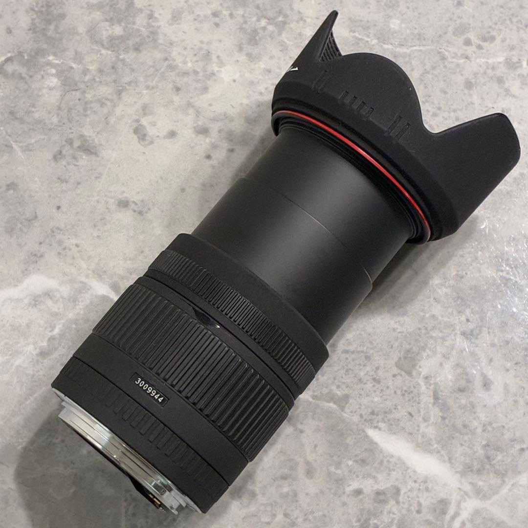 ⭐️美品⭐️シグマ SIGMA DC 18-200mm f3.5-6.3 キャノン用