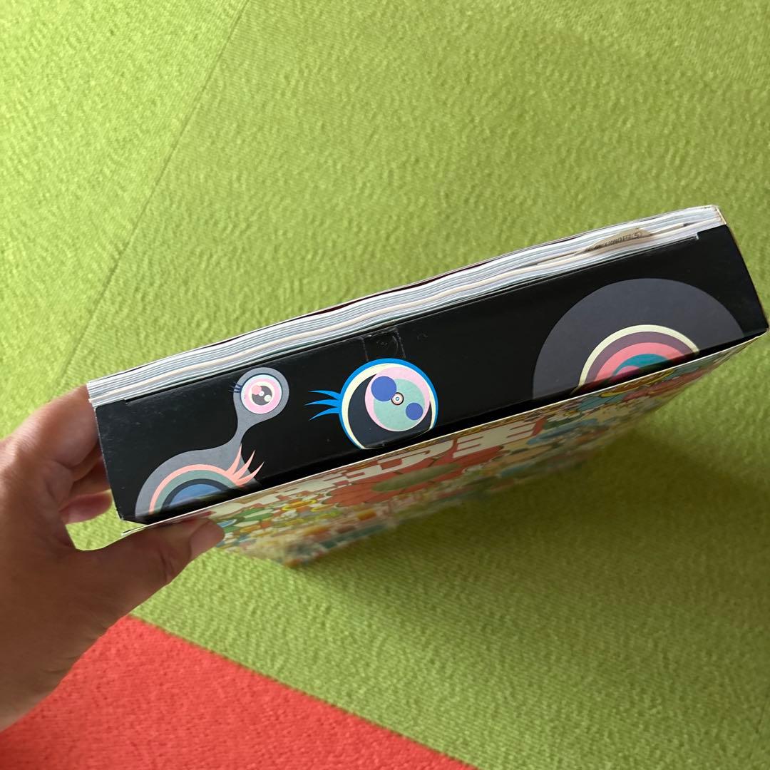 フィギュア王 No.71 村上隆 ワールド・ムック448 フィギュア付属