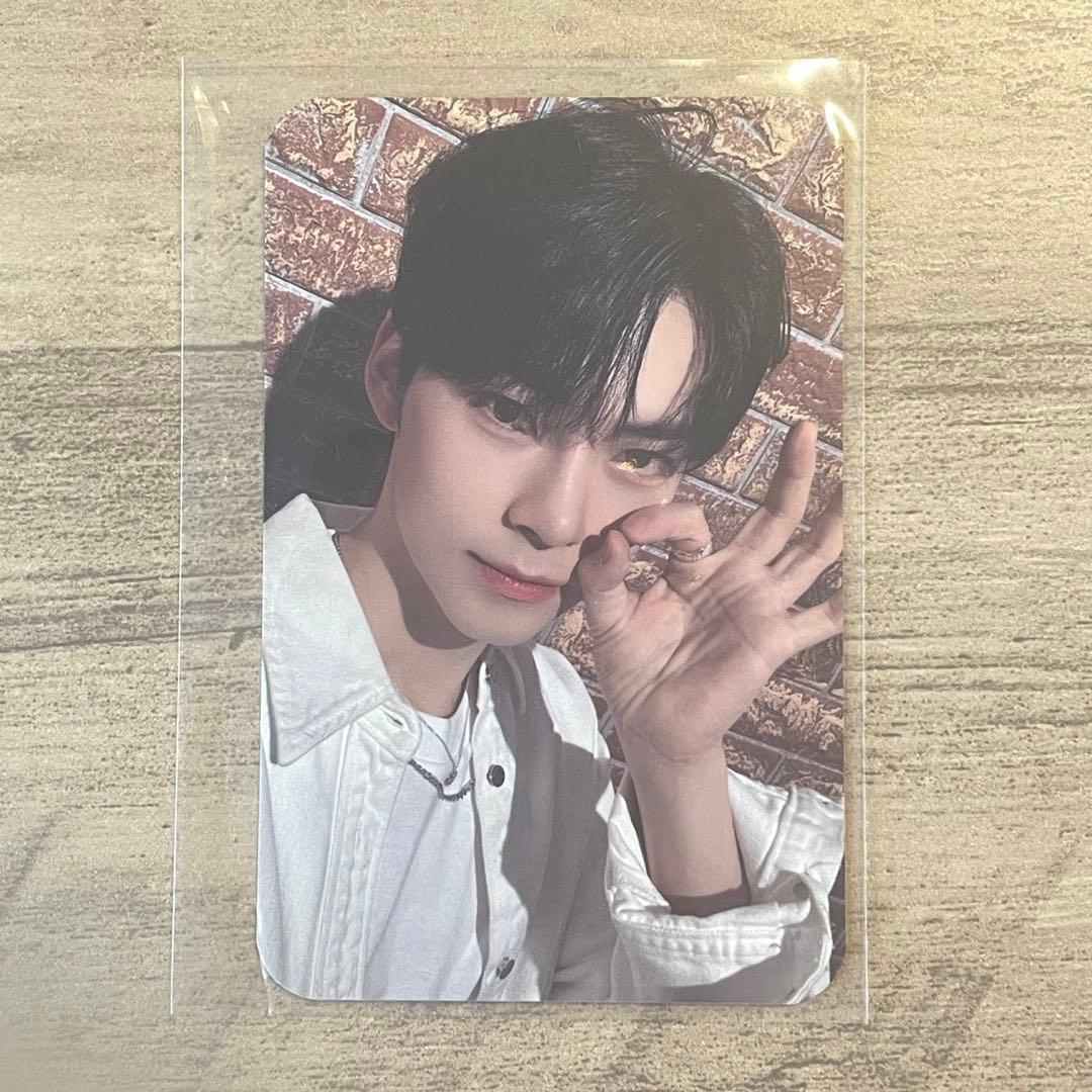 zerobaseone ゼベワン ソンハンビン ハンビン サノク トレカ