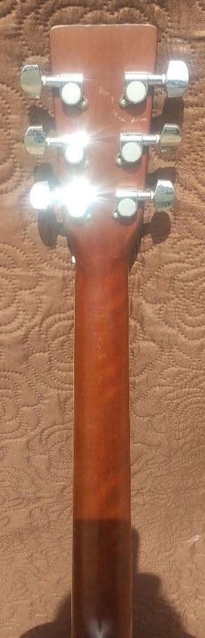 モーリス Morris MF-251N アコースティックギター - メルカリ