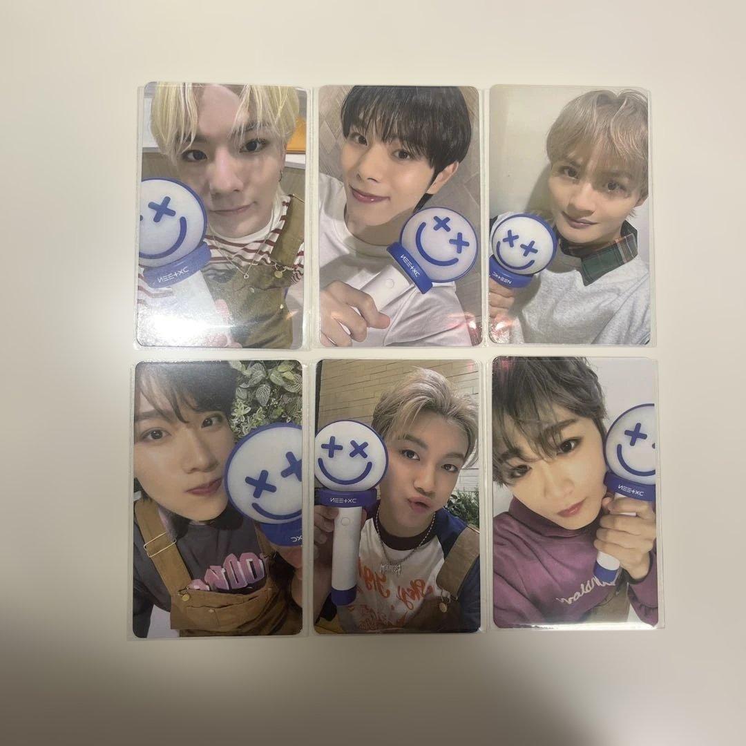 DXTEEN ペンライトトレカ セット - メルカリ