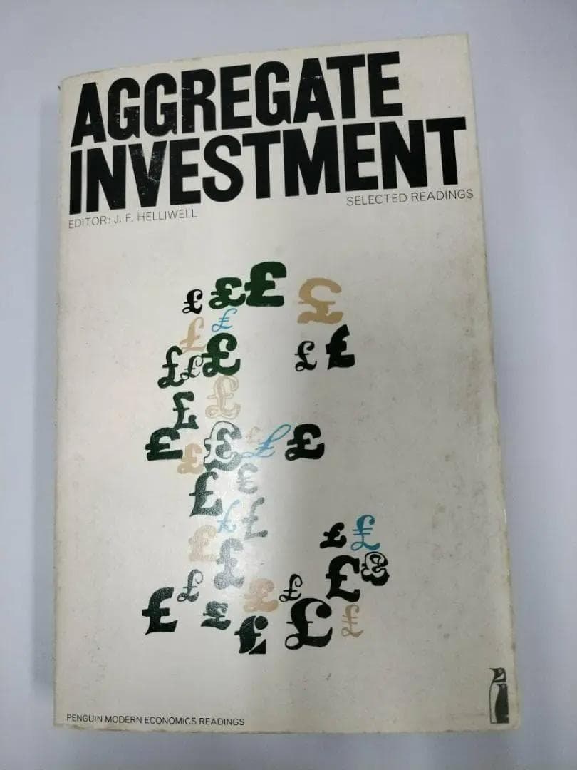 洋書 Aggregate Investment J. F. Helliwell 洋書 Aggregate Investment J. F. Helliwell Aggregate | Wiley