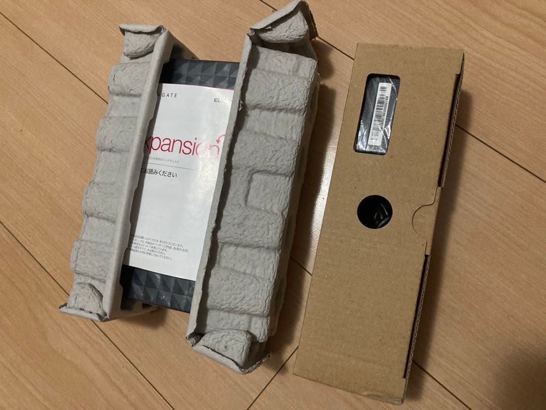 年内限定価格です‼︎SEAGATE エレコム Expansion 3TB HDD Seagate www