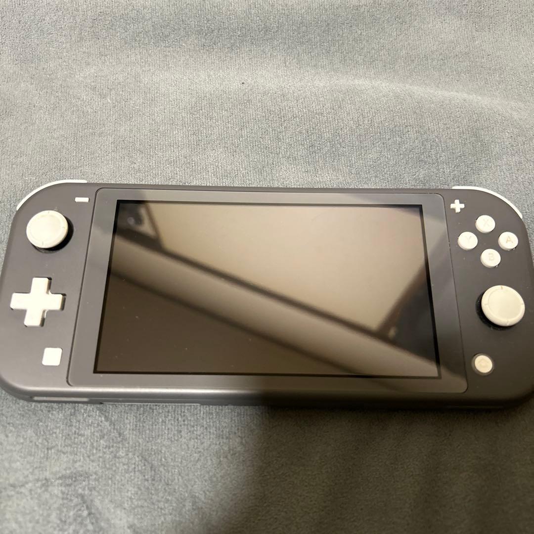 Nintendo Switch Lite グレー 本体 箱無し Nintendo Switch Lite Console, Gray - (Japan Version) - Walmart