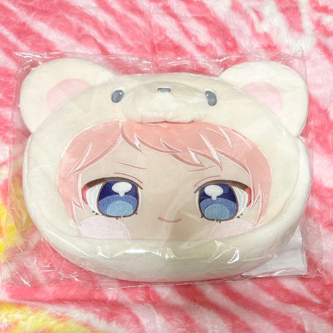 斎宮宗 いつぬい おかおBIGショルダー Valkyrie 新品未開封 - メルカリ