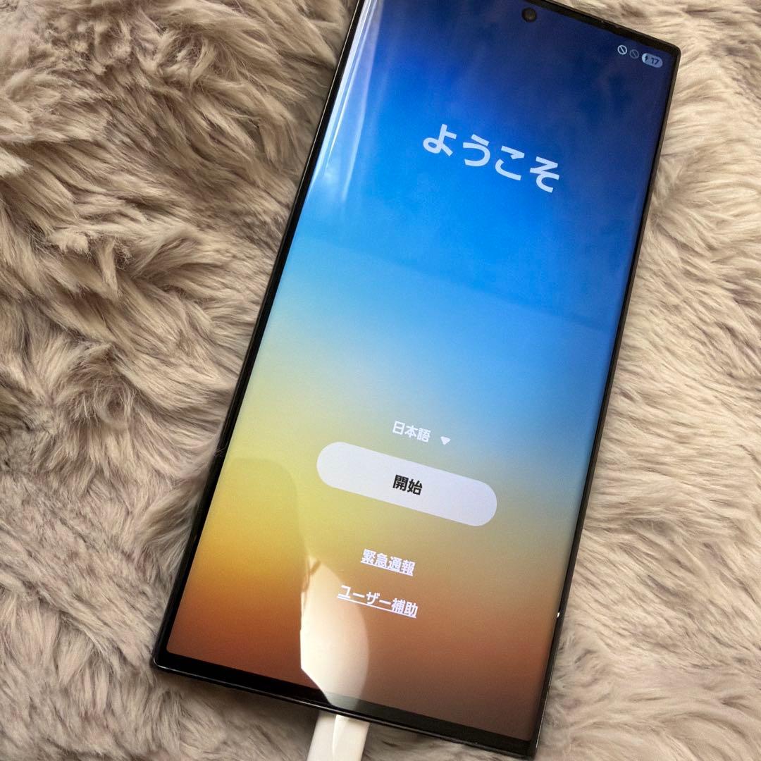 ♡ももんぴさま専用♡【au版】Samsung Galaxy S23 Ultra - メルカリ
