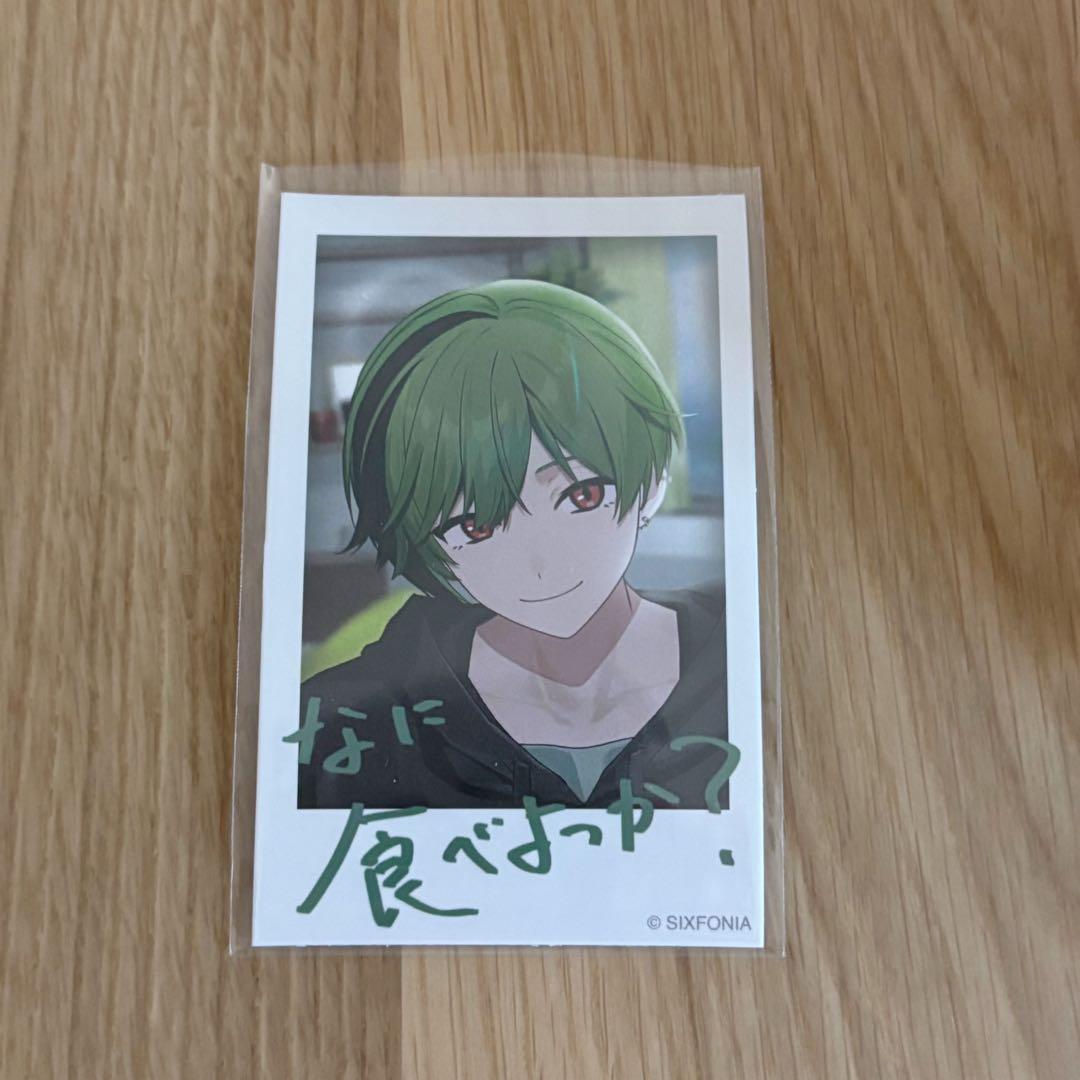 シクフォニ すち チェキ - メルカリ