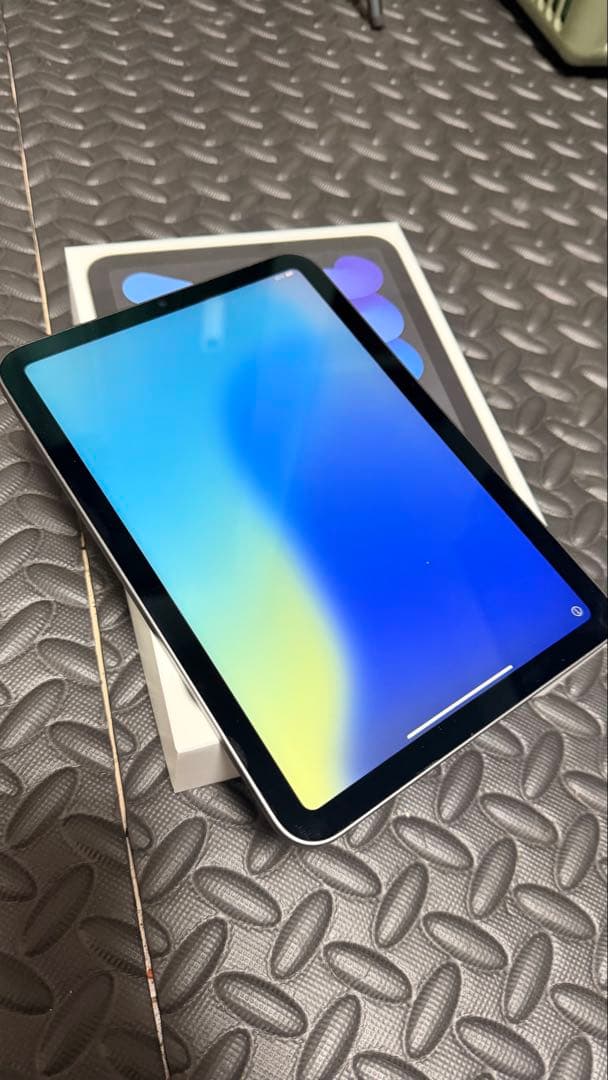 ［美品］ipad mini 6 64GB wi-fi スペースグレイ iPad mini 6 Wi-Fi 64GB - スペースグレイ [整備済製品] - Apple（日本）