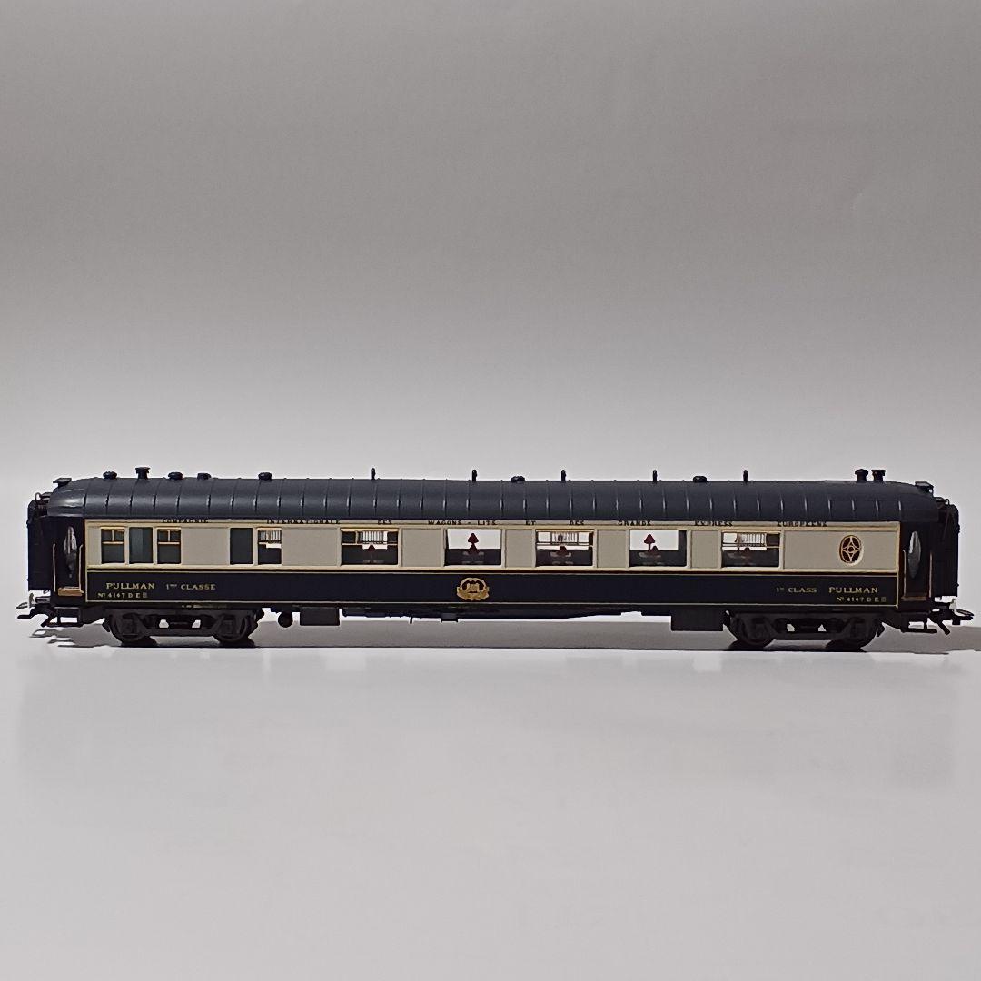 リバロッシ コートダジュール ワゴン・リ プルマン車 WSP キッチン付