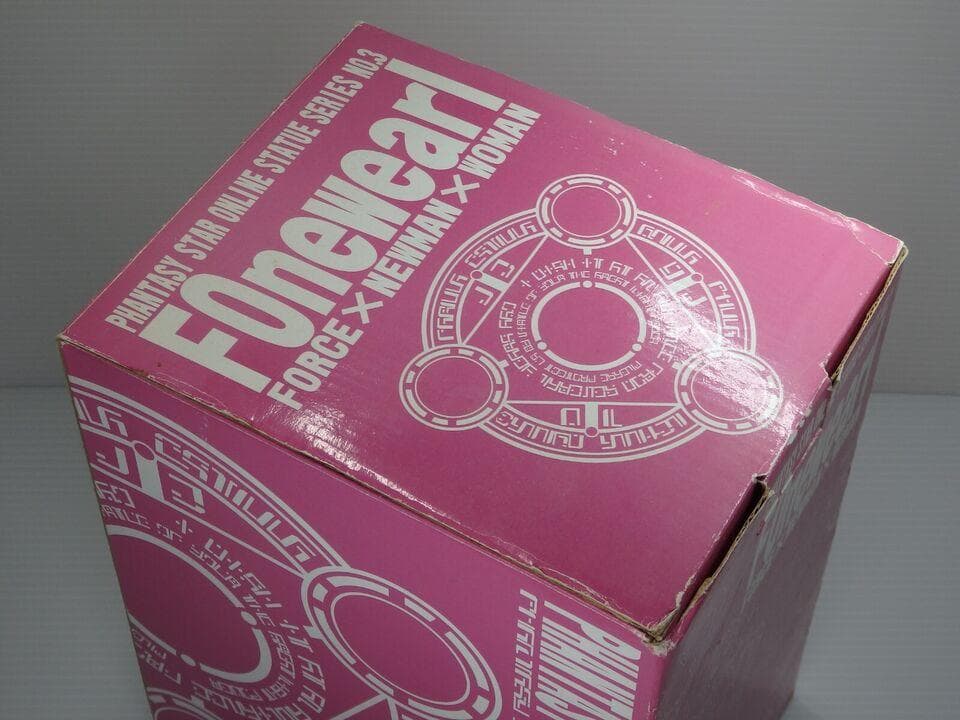 PSO ファンタシースターオンライン フォニュエール フィギュア