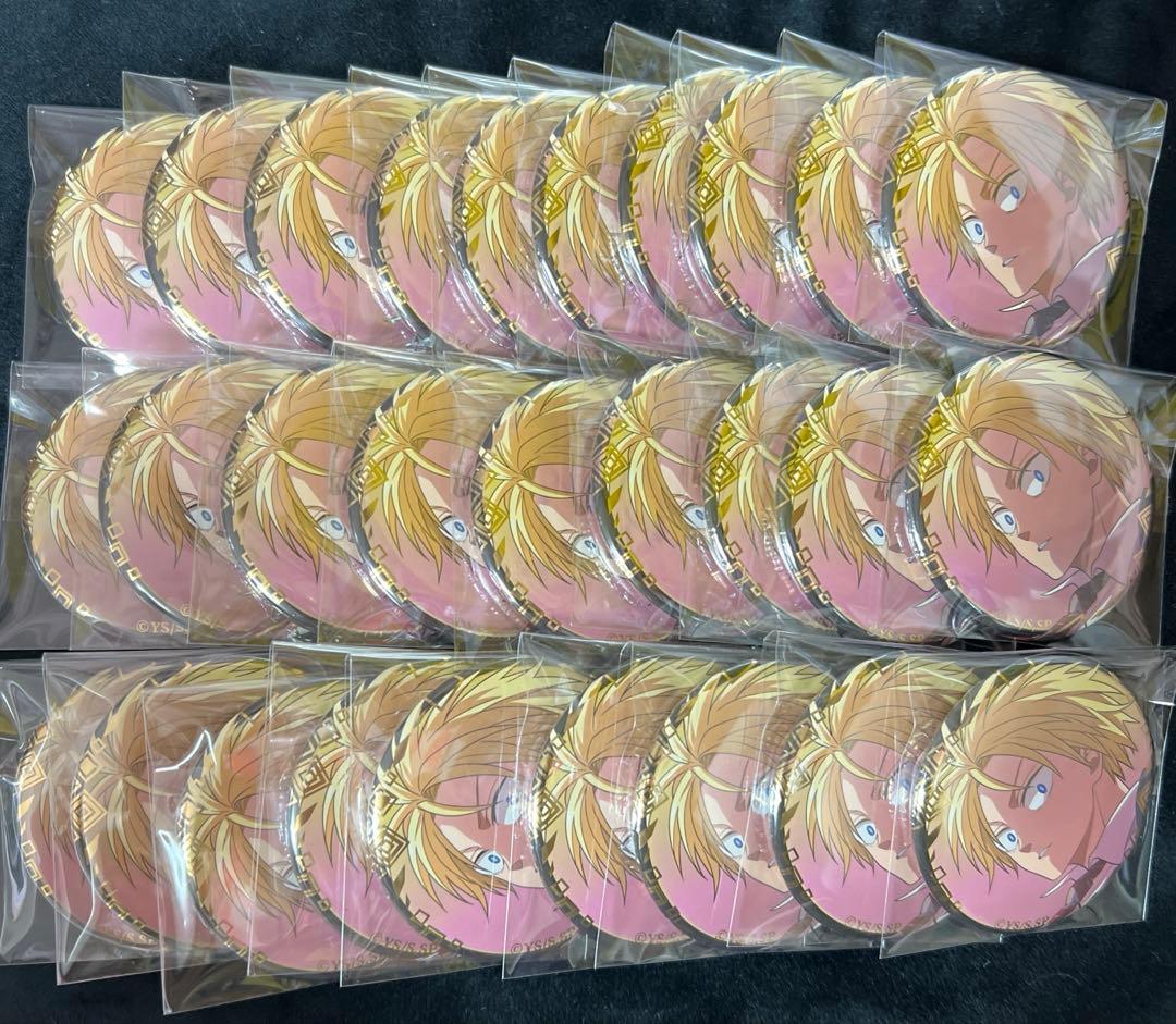 サカモトデイズ　Party Mission 缶バッジ　朝倉シン　28個 SAKAMOTO DAYS』バースデイ缶バッジ 朝倉シン BE2