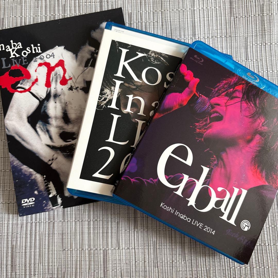 稲葉浩志/Koshi Inaba LIVE DVD Amazon.co.jp: 【Amazon.co.jp限定】LIVE DVD「Koshi Inaba LIVE 2024