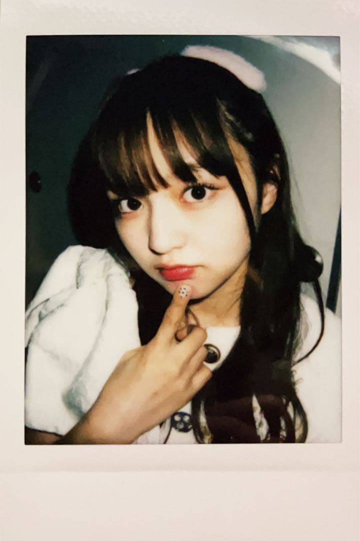 鎮目のどか ランチェキ