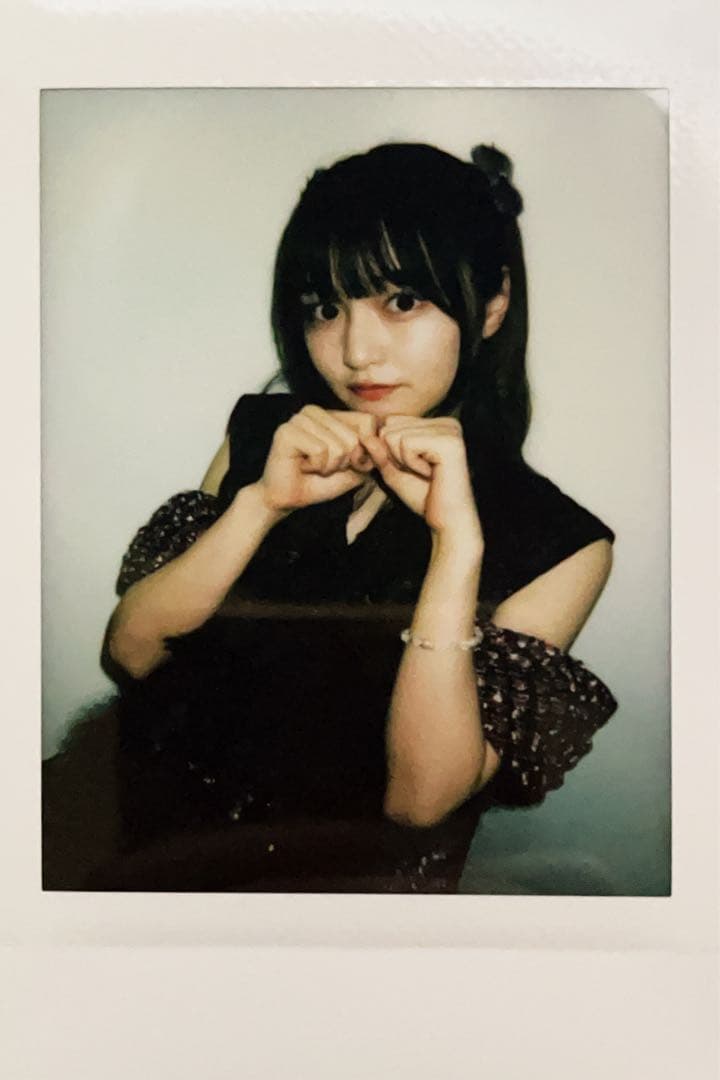 鎮目のどか ランチェキ