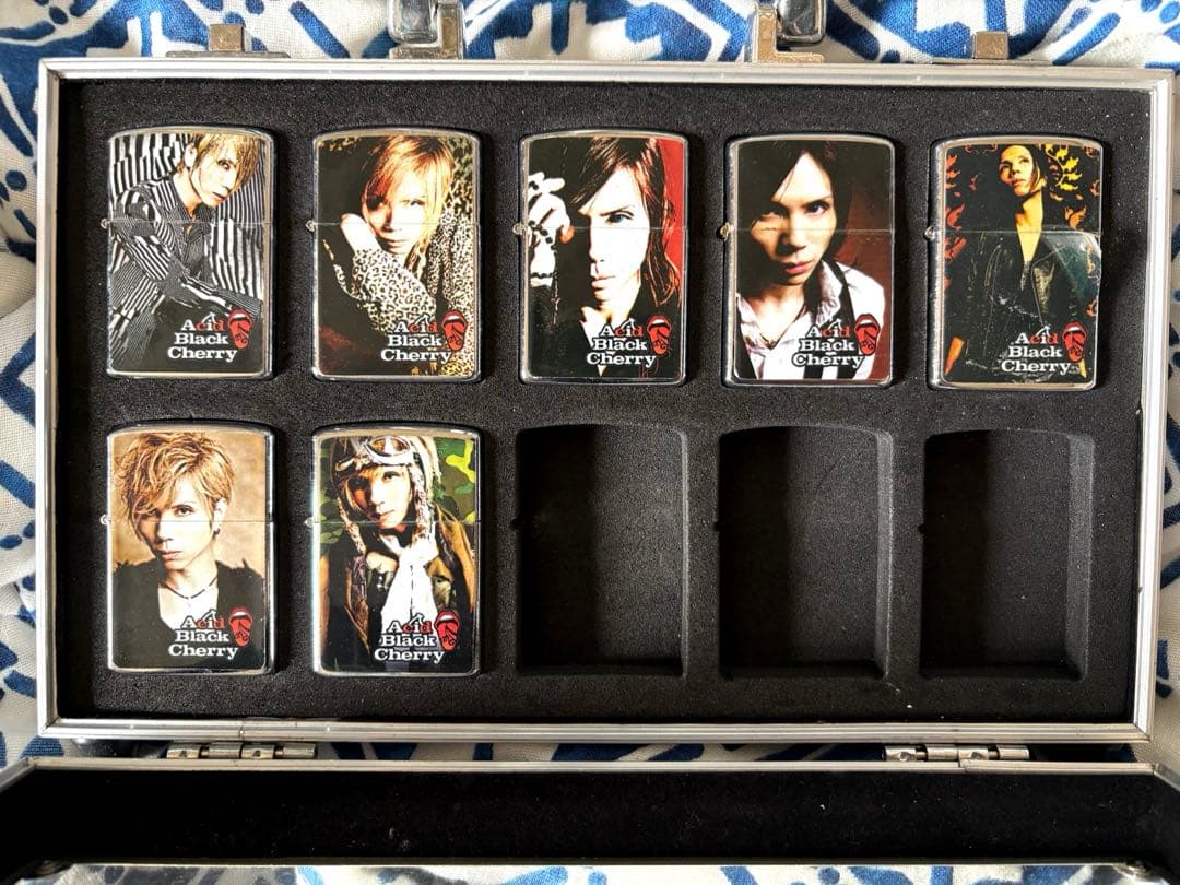 Acid Black Cherry ヤス ZIPPO - メルカリ
