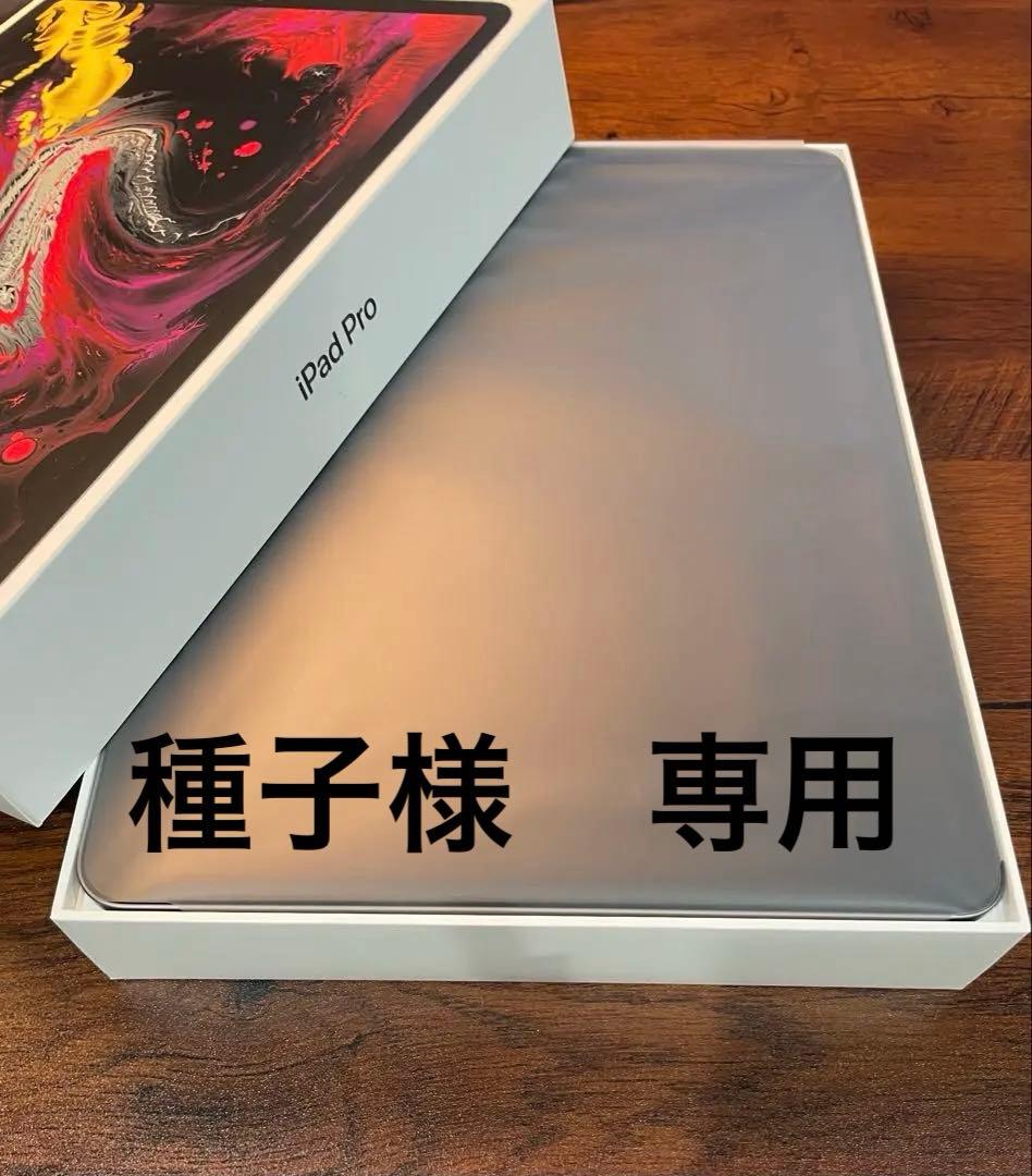 iPad Pro 12.9インチ 第3世代 512GB 【最大容量100%】+α iPad Pro 12.9インチ 第3世代 512GB シルバー MTFQ2J／A Wi-Fi [512GB