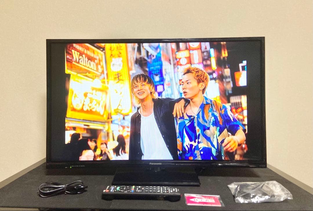 今だけ優待価格】Panasonic TH-32D305｜32V型（2017年製） - メルカリ
