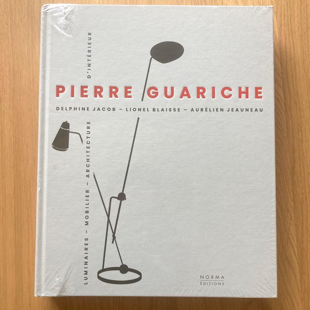 PIERRE GUARICHE 本 ピエール ガーリッシュ アートブック