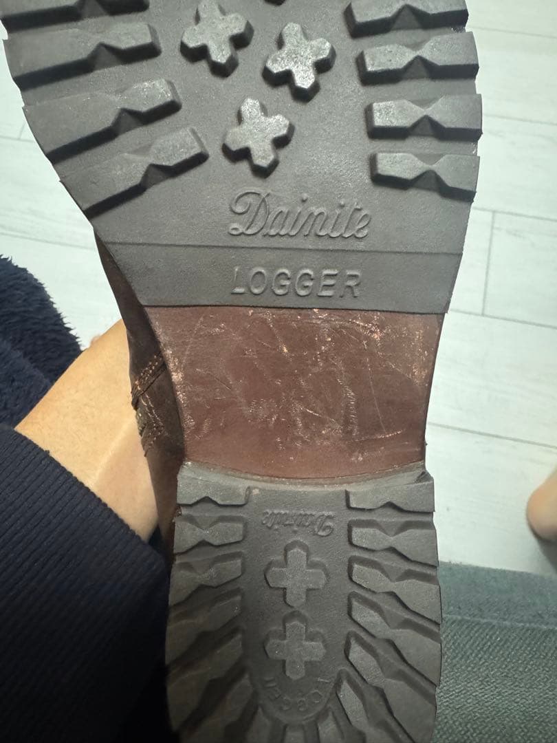 高級ソール】CAMPER カンペール サイドジップ レザーブーツ 41 - メルカリ