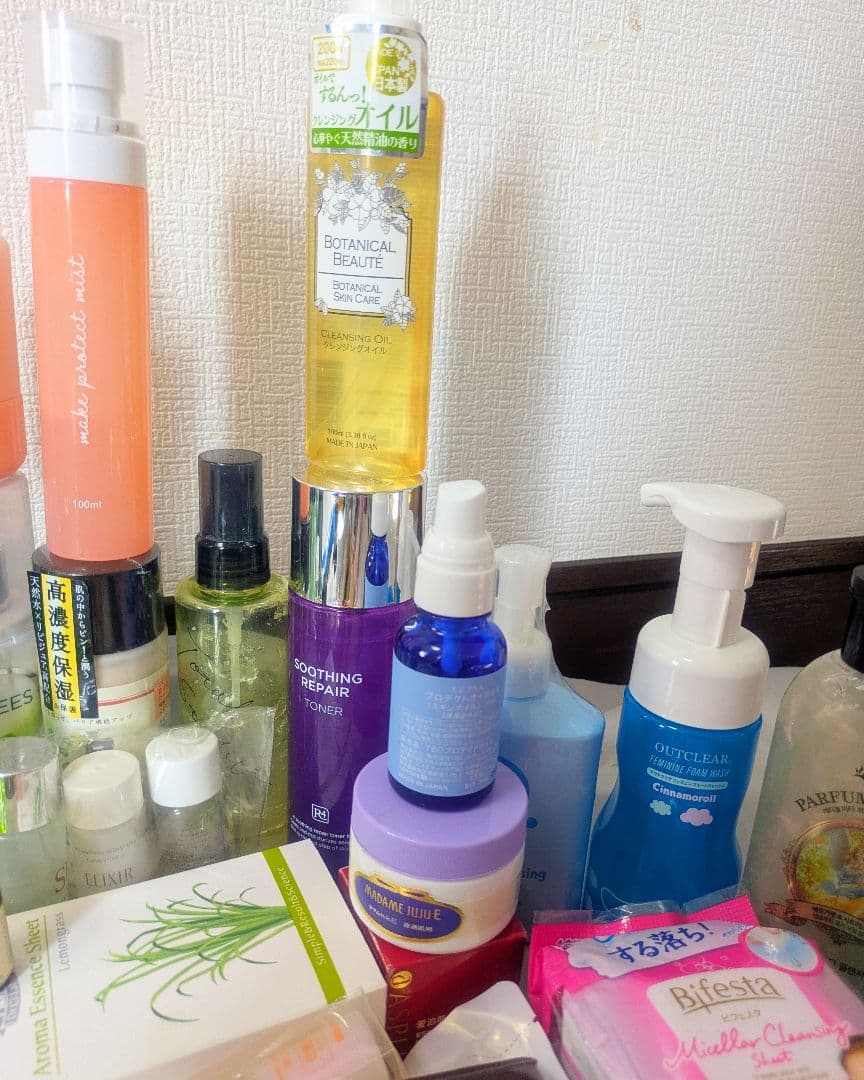 スキンケア用品 ヘアケア 化粧品 日用品 大量まとめ売り - メルカリ