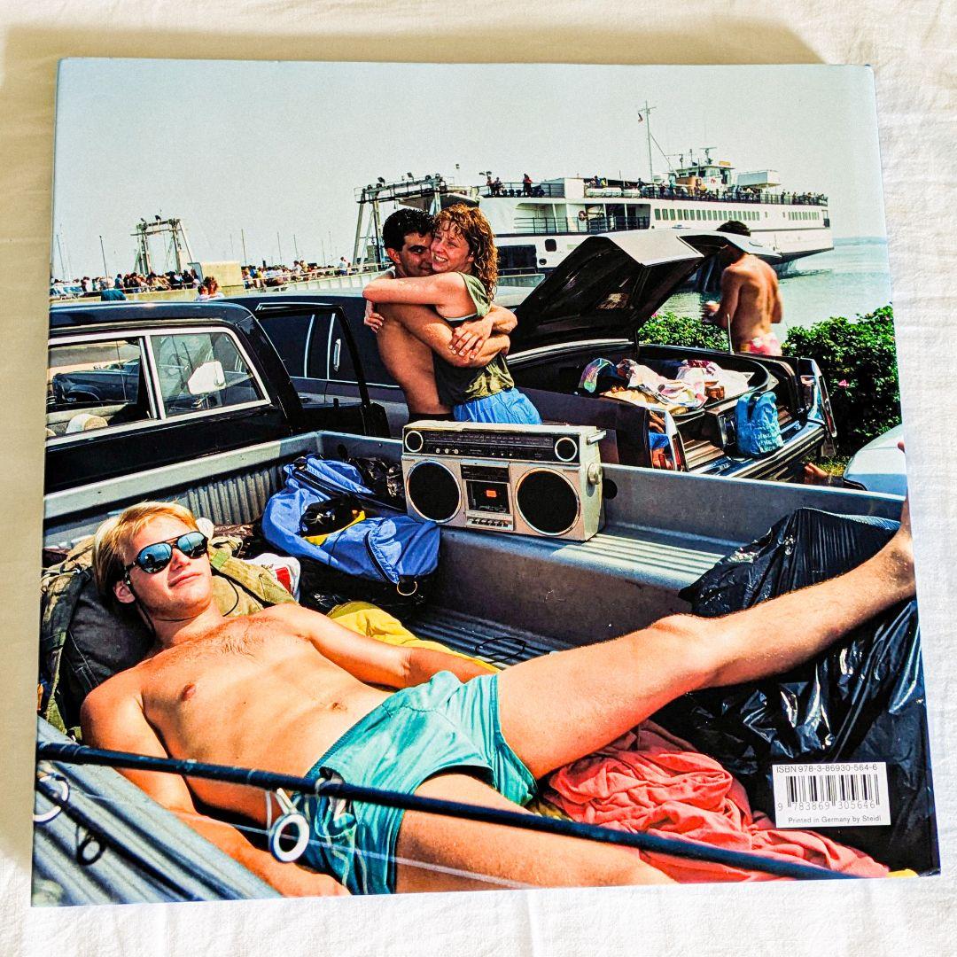 初版】Bruce Davidson In Color 写真集 - メルカリ