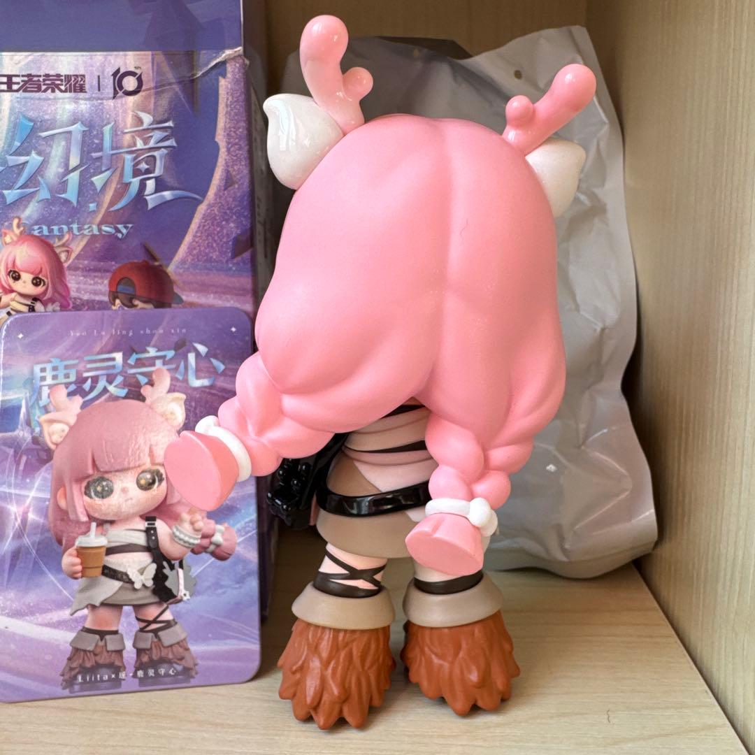 TNTSPACE & HONOR OF KINGS 王者栄耀 Liita 鹿 - メルカリ