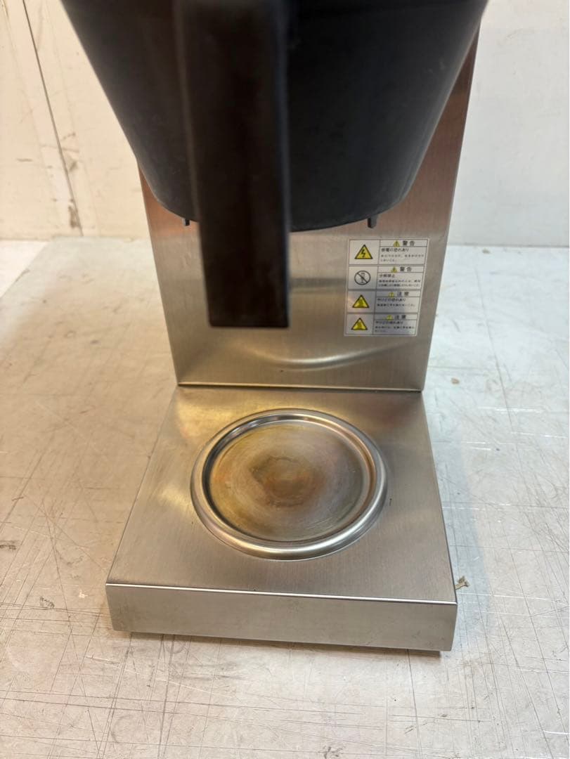 Y621 カリタ コーヒーマシン KW-25 100V 200×372×470 - メルカリ