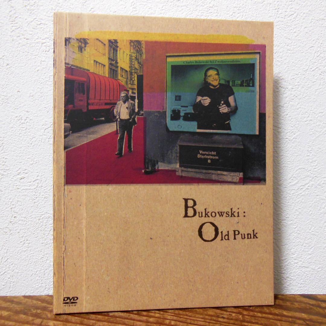 ブコウスキー:オールド・パンク ('02米) DVD　チャールズ・ブコウスキー Amazon.co.jp: ブコウスキー:オールド・パンク [DVD] : チャールズ